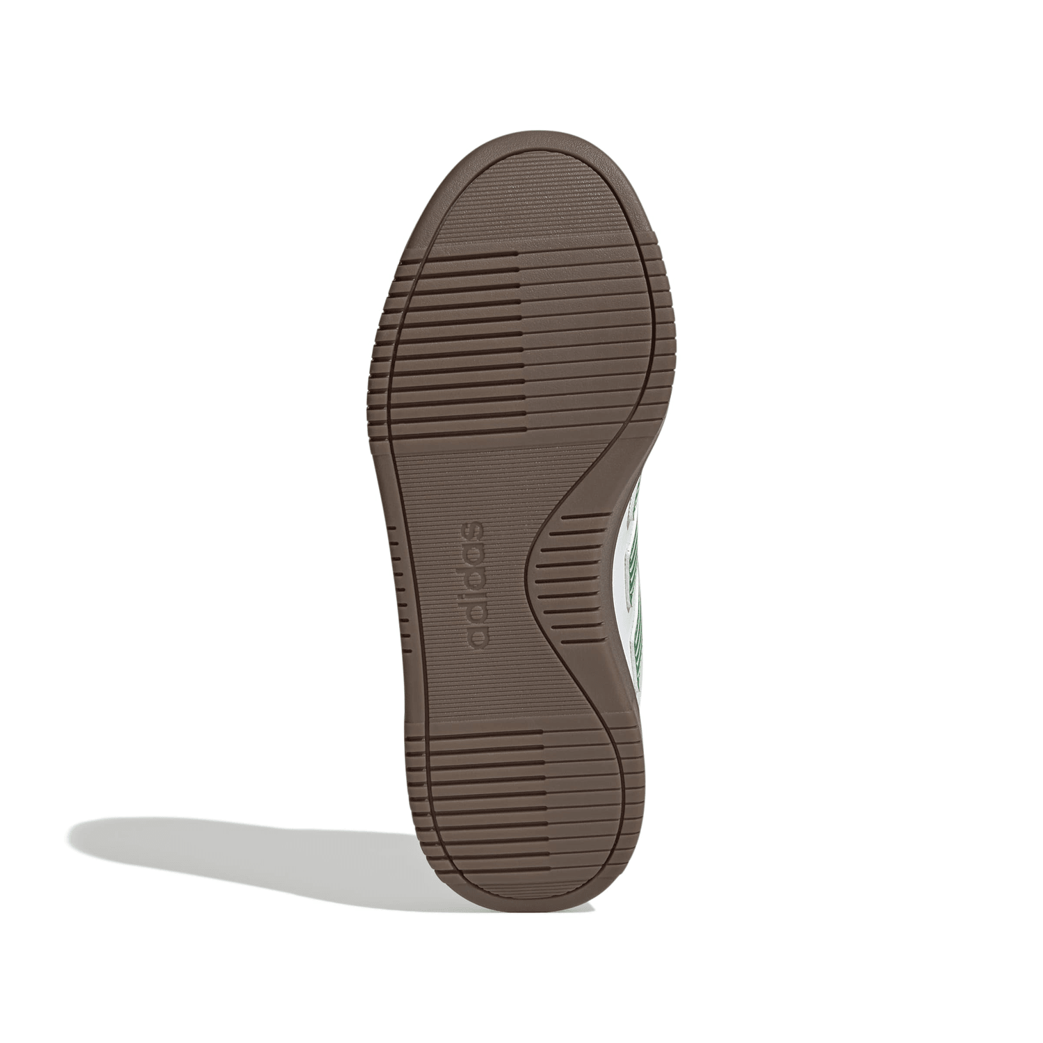 Tenis Dama Adidas Courtblock Blanco Casual Mujer — imagen 7