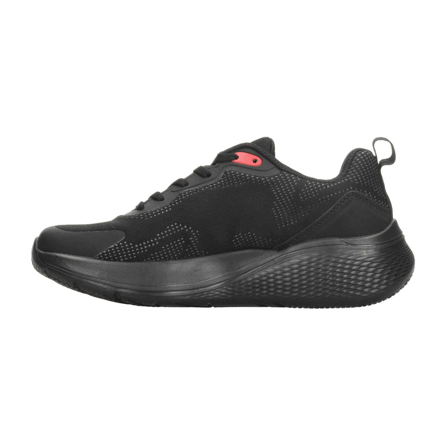 Tenis Skechers Hombre Negro Deportivo Para Caballero — imagen 6