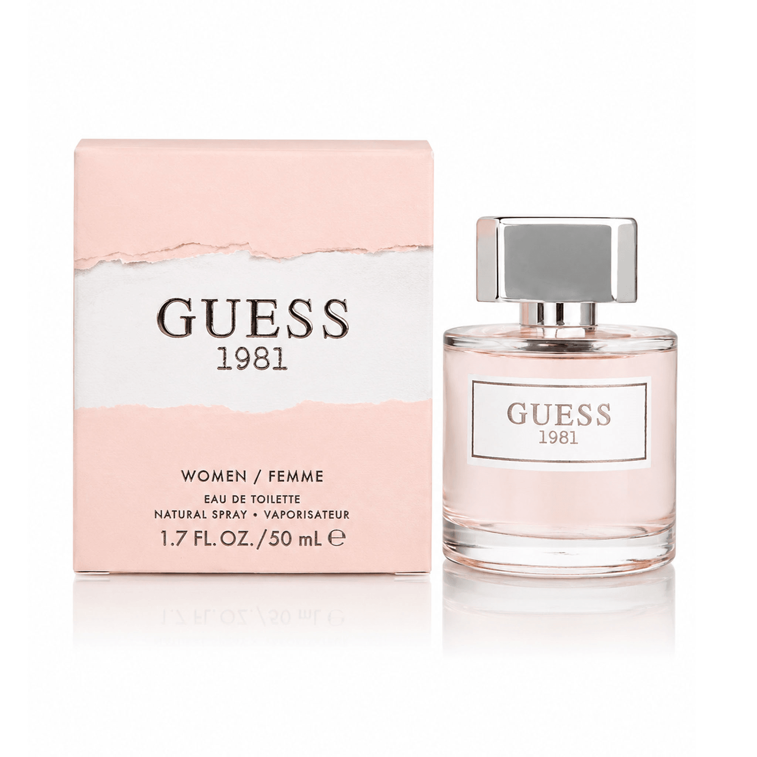Perfume Dama Guess 1981 100ml Mujer — imagen 3
