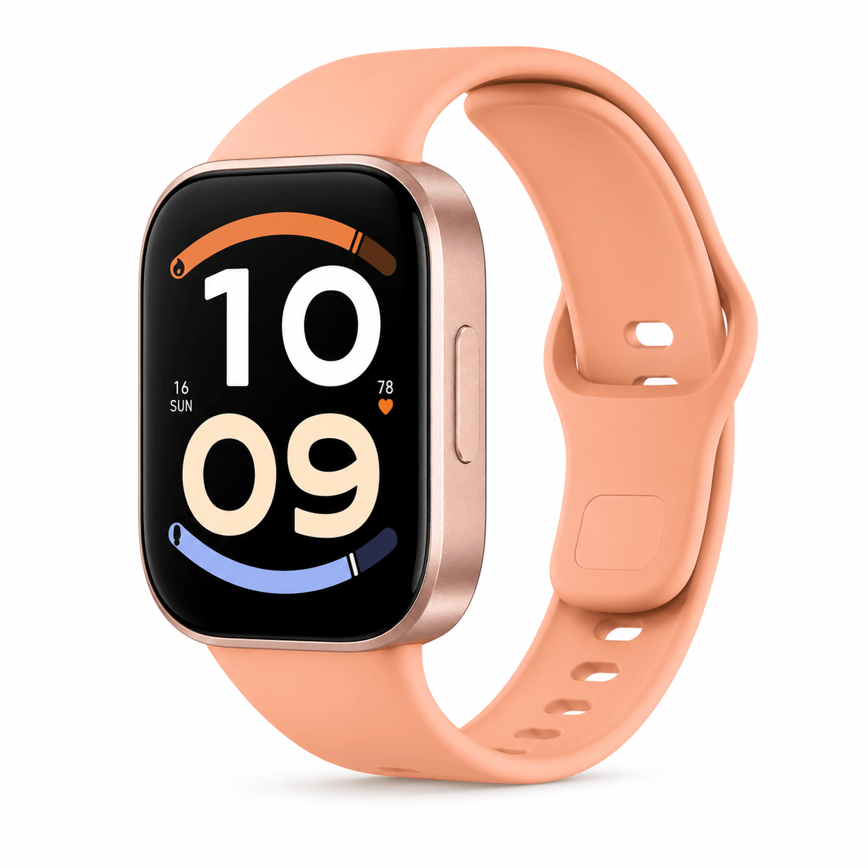 Smartwatch Xiaomi Redmi Watch 6 Active Naranja — imagen 2