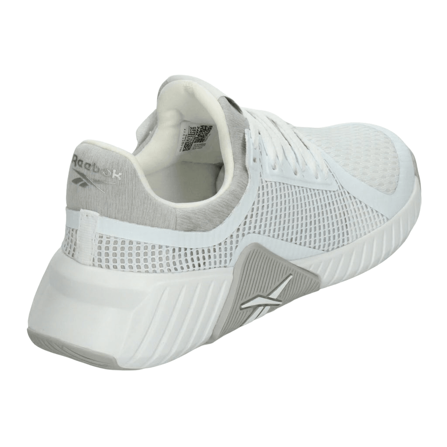 Tenis Reebok Flip Charge Dama Deportivo Escolar Blanco Mujer — imagen 3