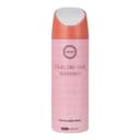 ARMAF CLUB DE NUIT WOMAN BODY SPRAY 200 ML