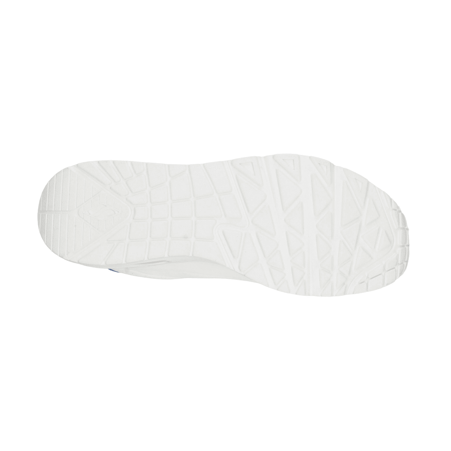Tenis Skechers Hombre Casual Blanco Caballero — imagen 9