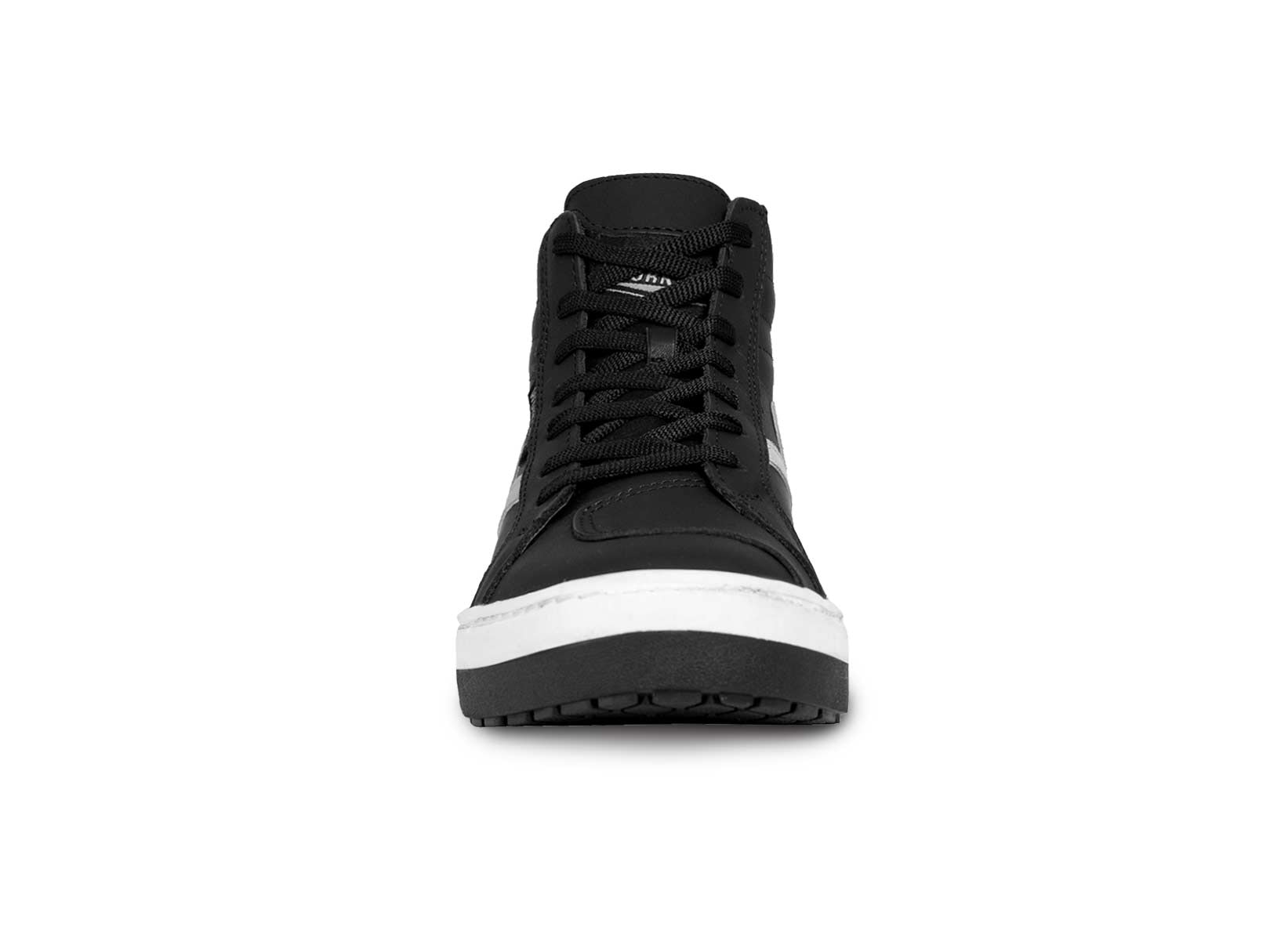 Tenis motociclista hombre botin biker WKL 80206 Negro — imagen 12