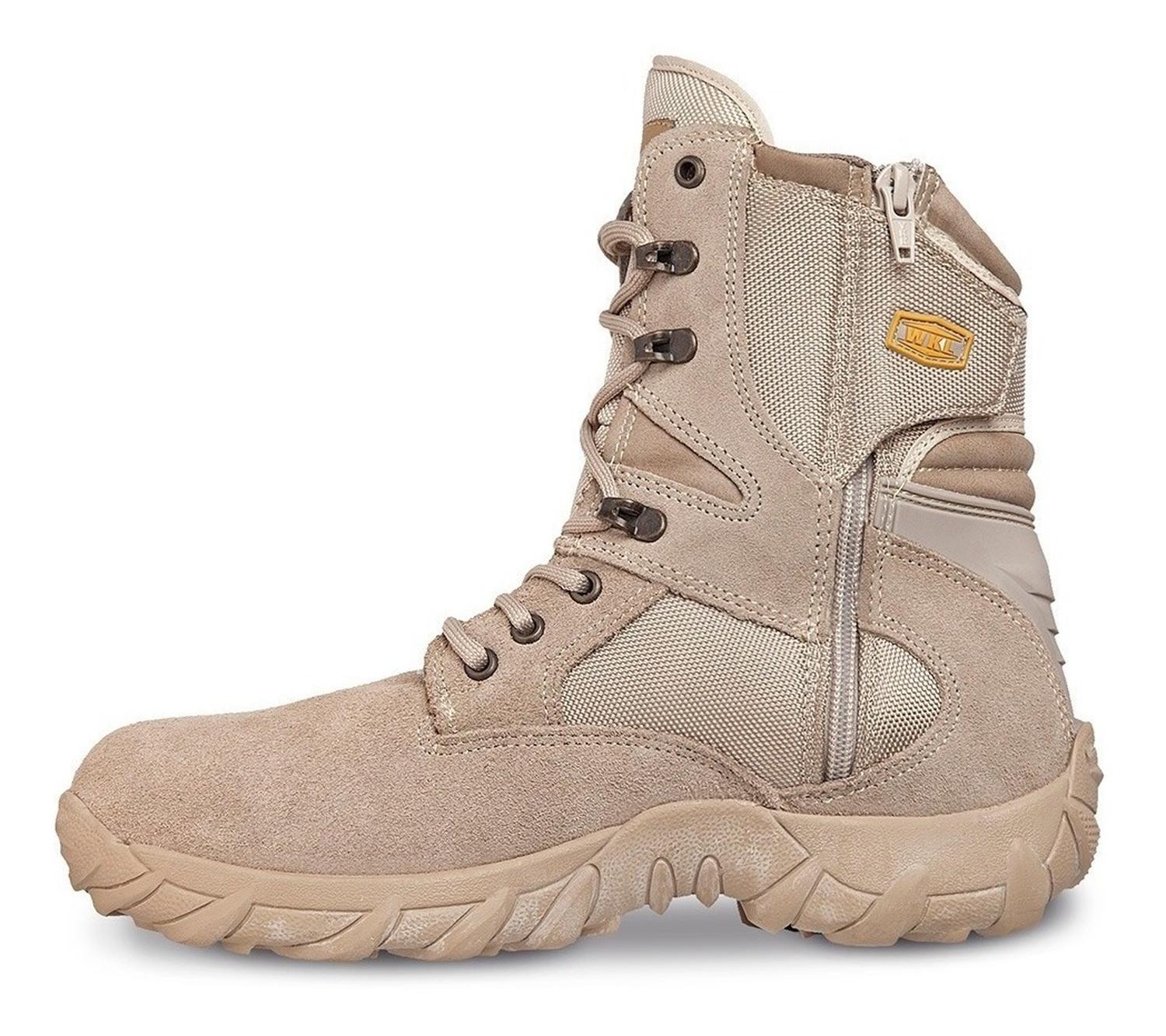 Bota Tactica Bota Hombre Bota Workland 76209 — imagen 3