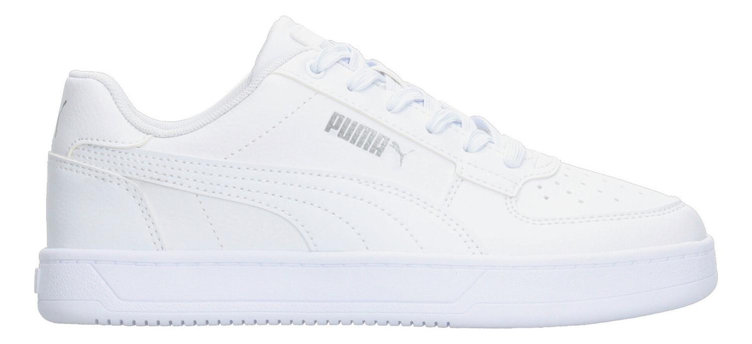 Tenis Dama Puma Caven 2.0 Blanco Casual Mujer — imagen 2