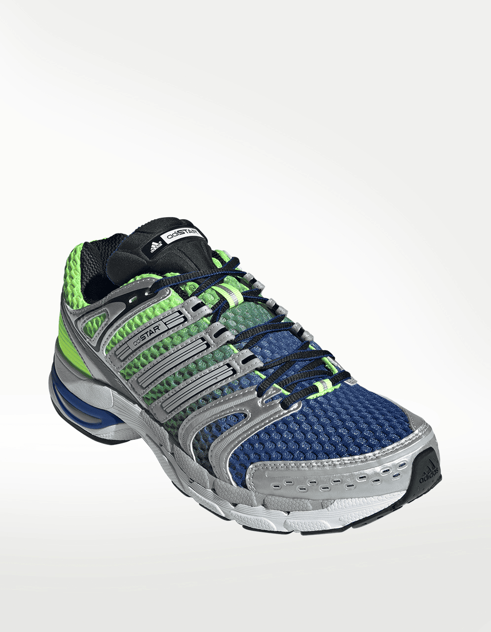Tenis Adidas Adistar Control 5 Negro - Hombre — imagen 6