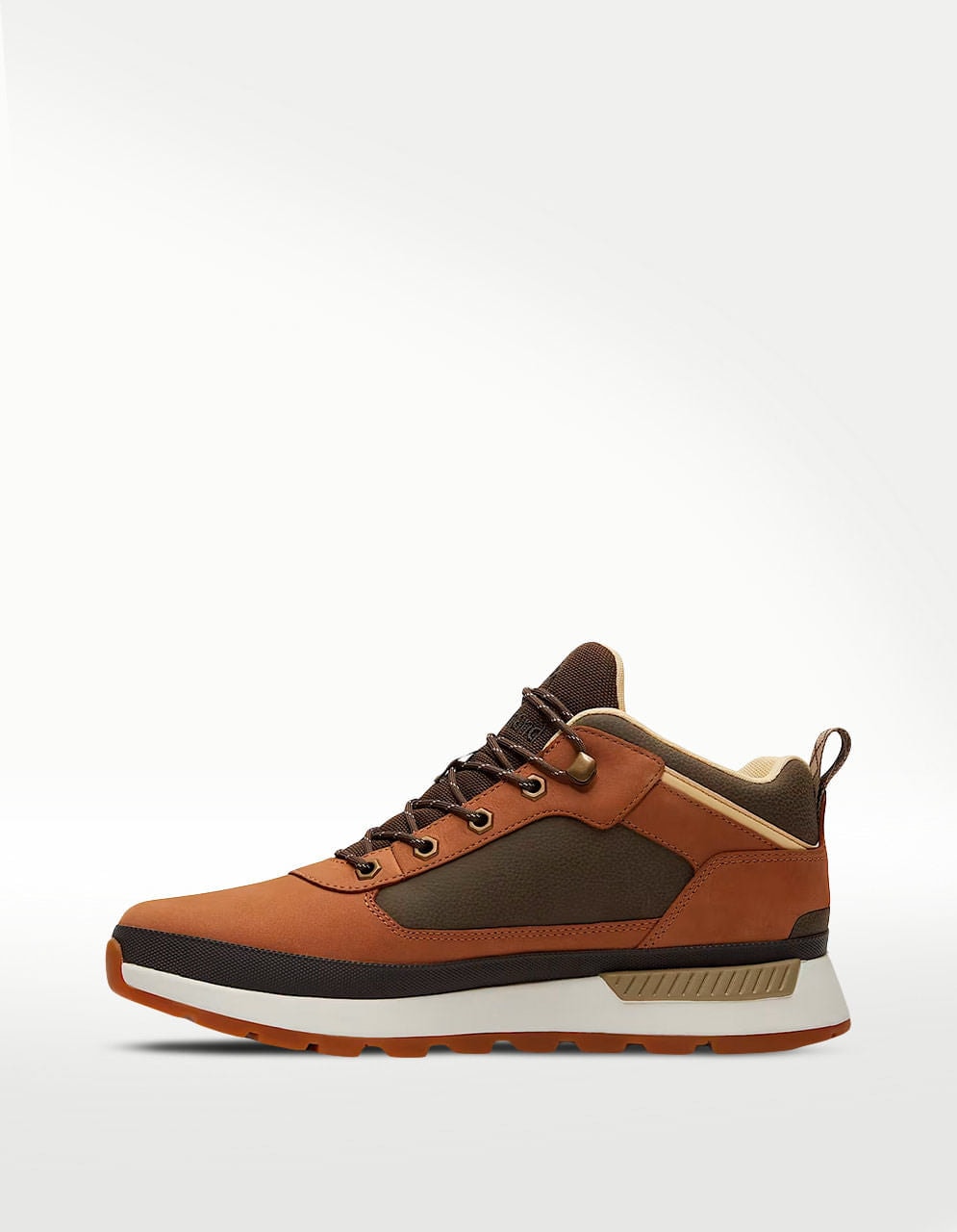 Tenis Timberland Low Lace Up Café - Hombre — imagen 4