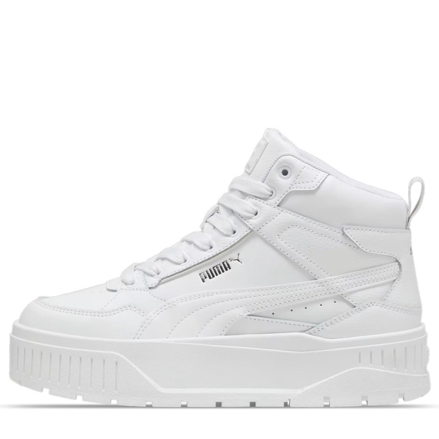 Tenis Puma Karmen II Idol Mid para Mujer 397463-01 — imagen 1