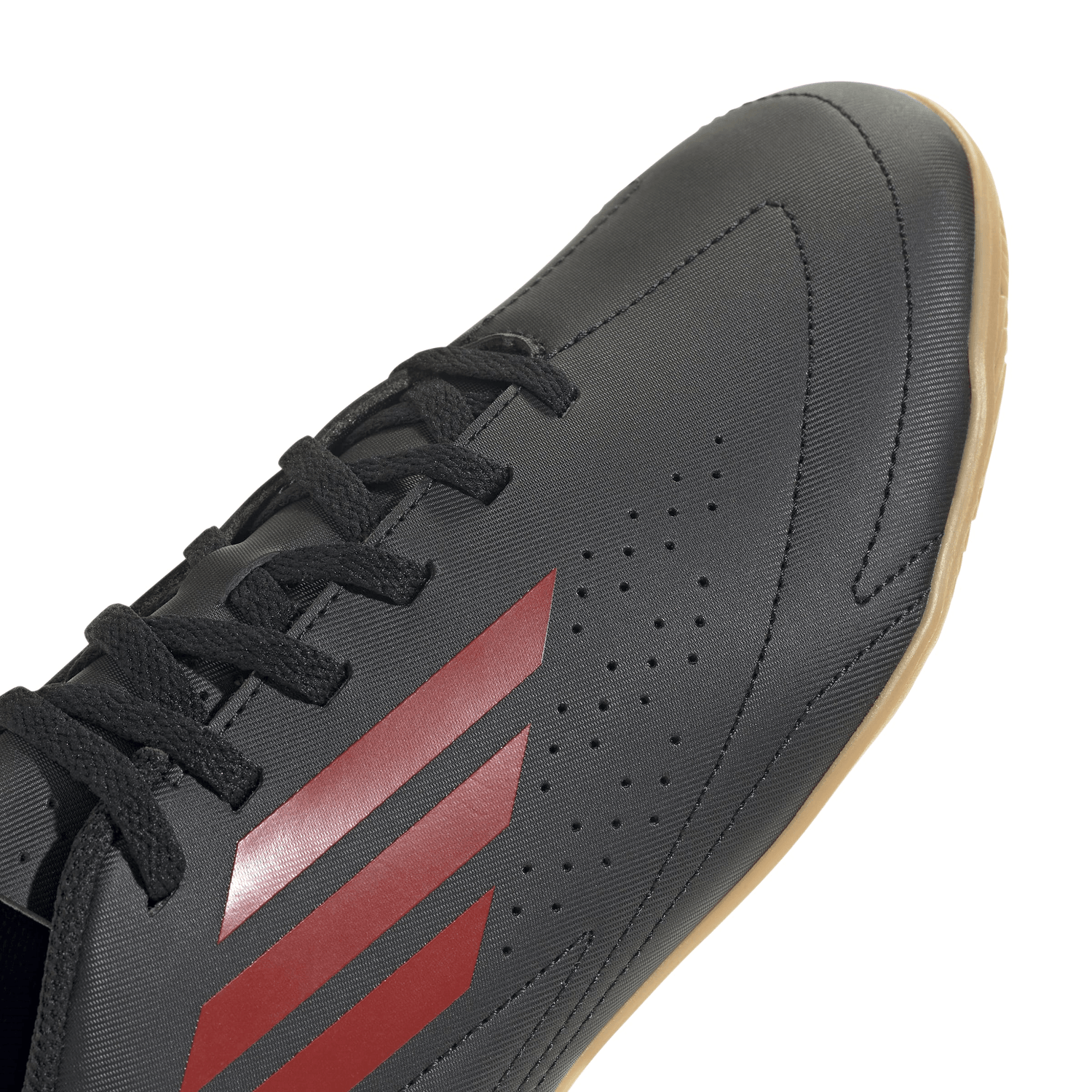 Tenis Adidas III Hombre Fútbol Tacos Indoor Deportivo Negro Caballero — imagen 5