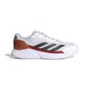 Tenis Adidas Courtquick Hombre Deportivo Blanco Caballero