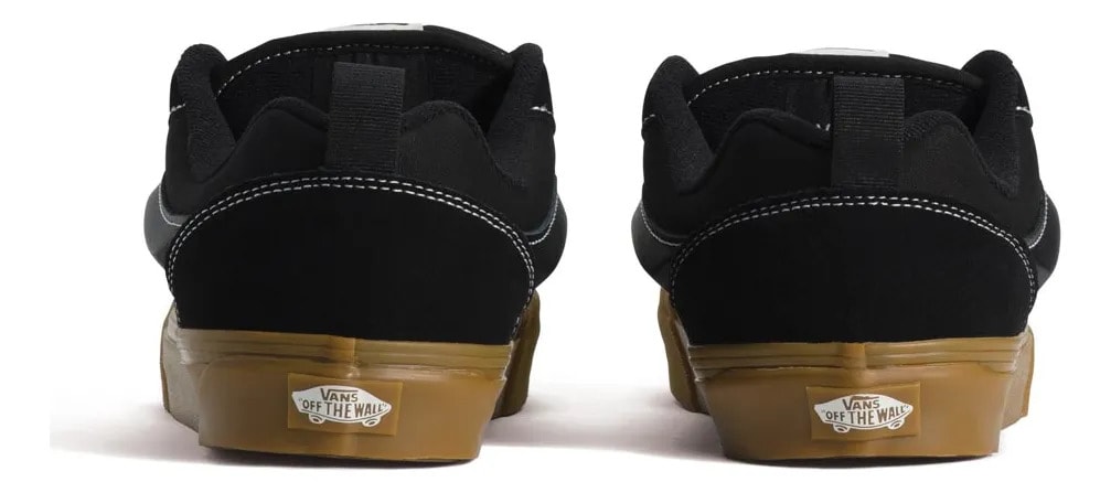 Tenis Vans Latino Caballero Skate Knu Skool 1313586 — imagen 12