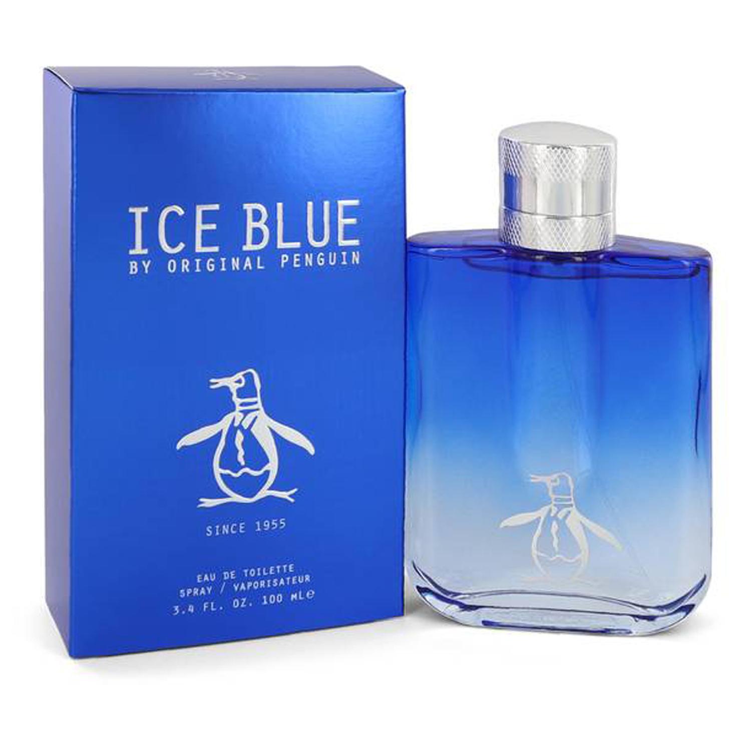 PENGUIN ICE BLUE EDT 100 ML — imagen 3
