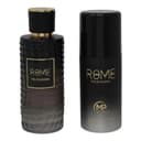 MAST PERFUME ROME POUR HOMME GIFT SET 2 PIEZAS