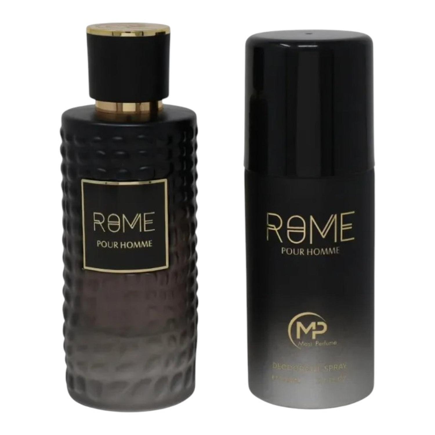 MAST PERFUME ROME POUR HOMME GIFT SET 2 PIEZAS — imagen 1