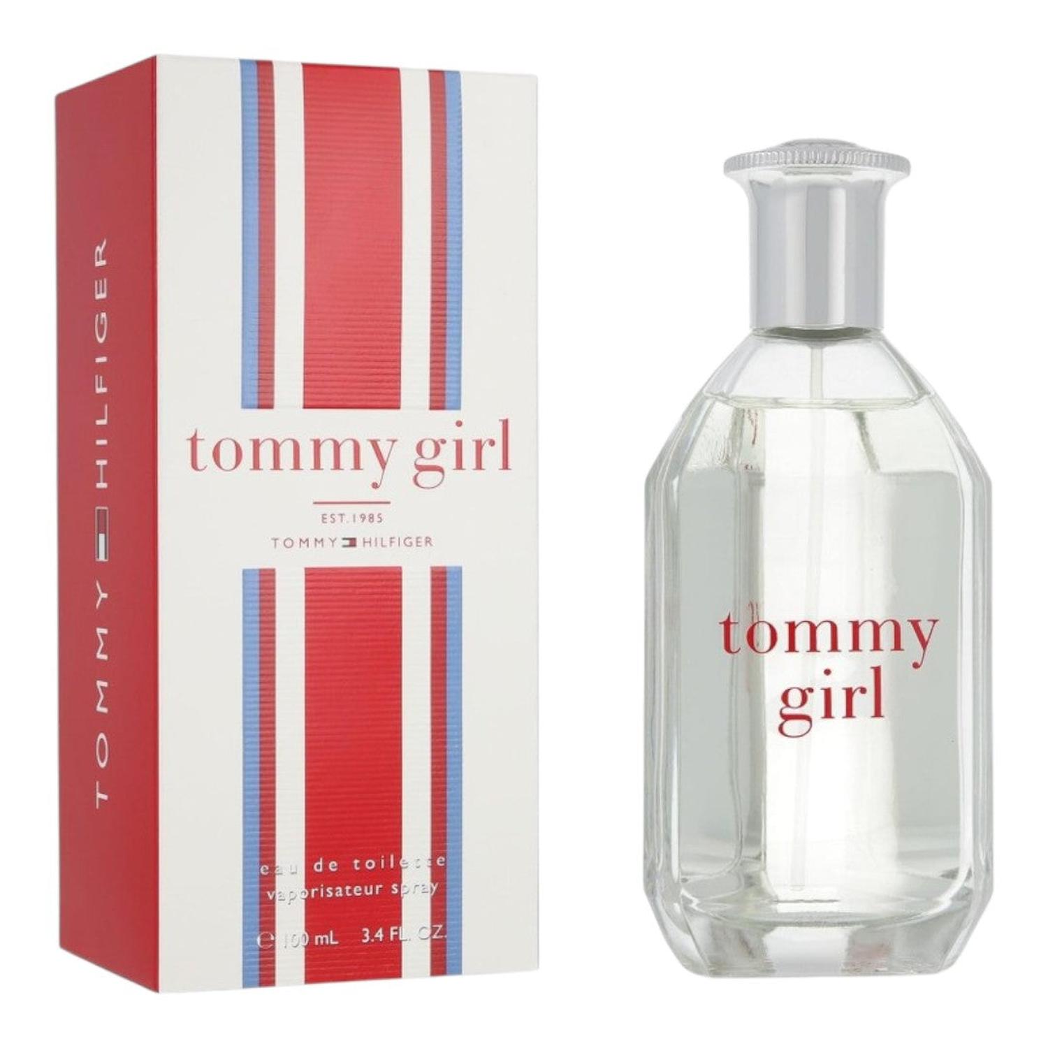 TOMMY HILFIGER TOMMY GIRL FOREVER EDT 100 ML — imagen 3