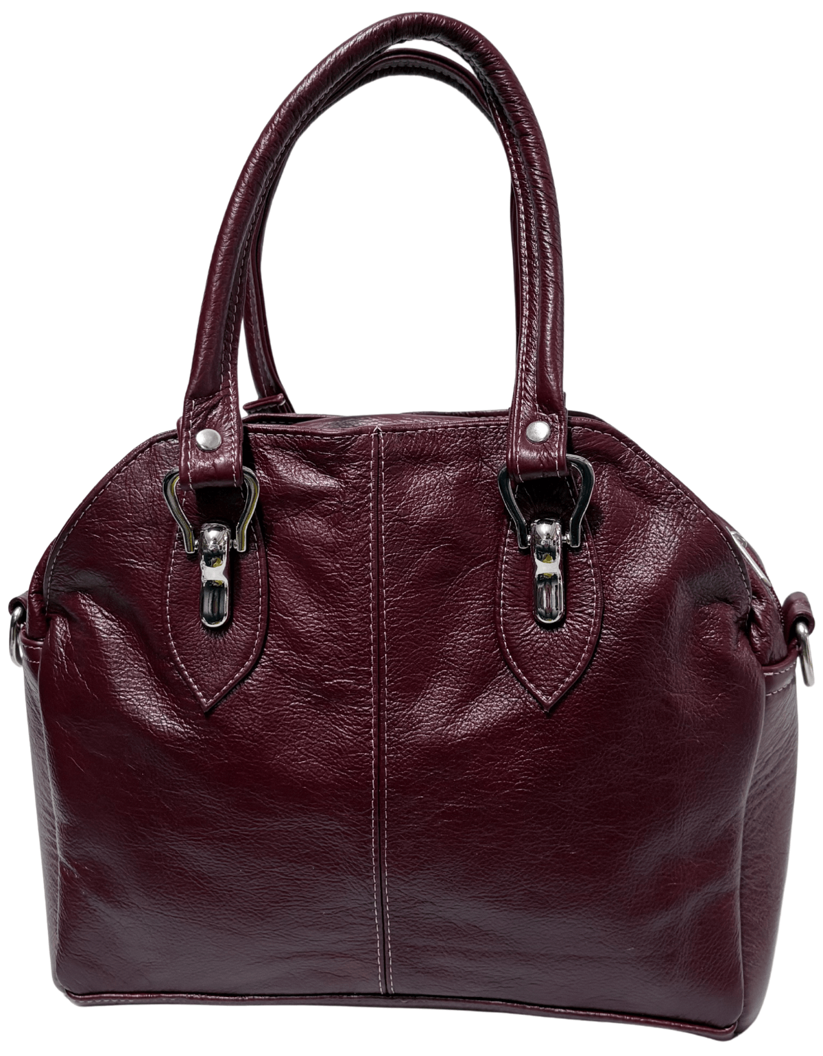 Bolso Hobo De Piel Legitima Genuina Articulos De Piel Legitima Akl Jf24 — imagen 15