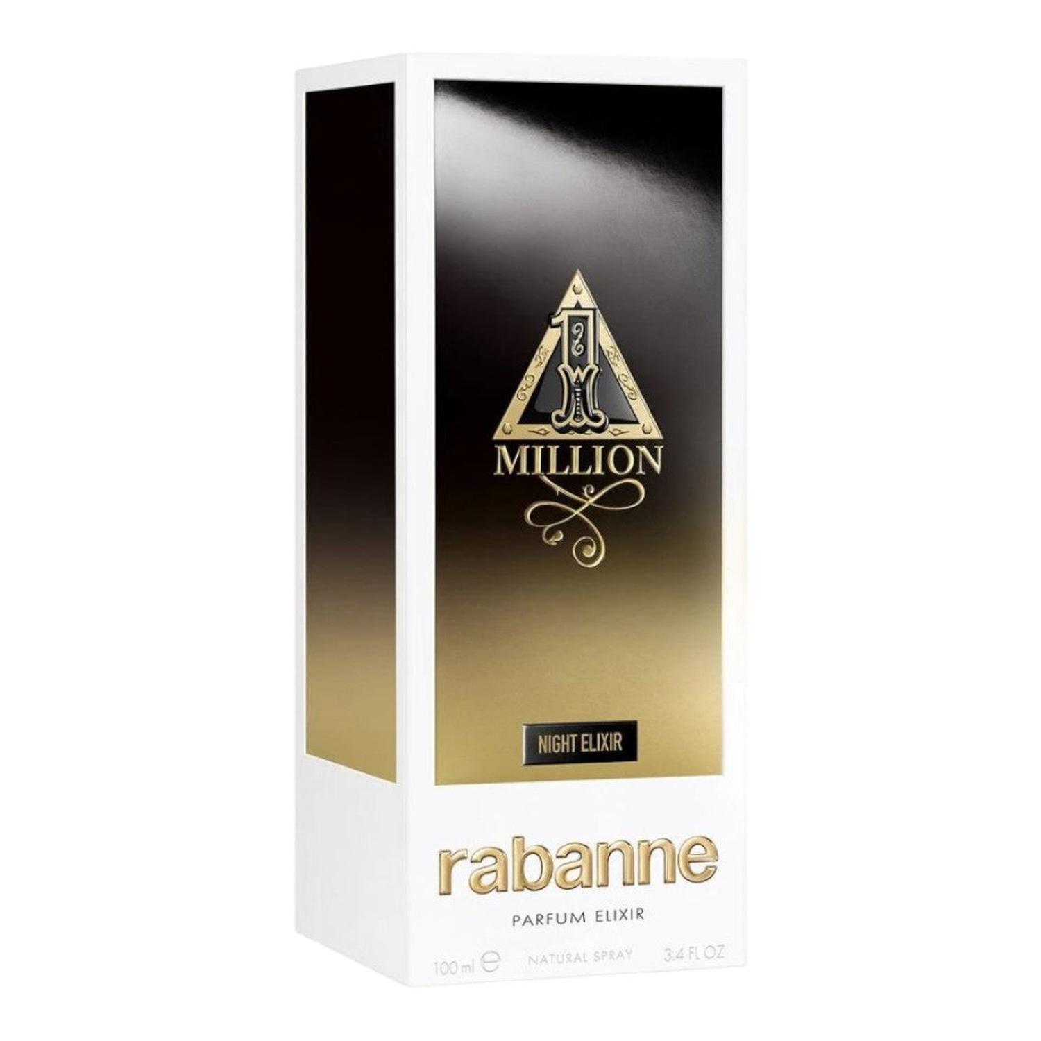 PACO RABANNE 1 MILLION NIGHT ELIXIR PARFUM ELIXIR 100 ML — imagen 2