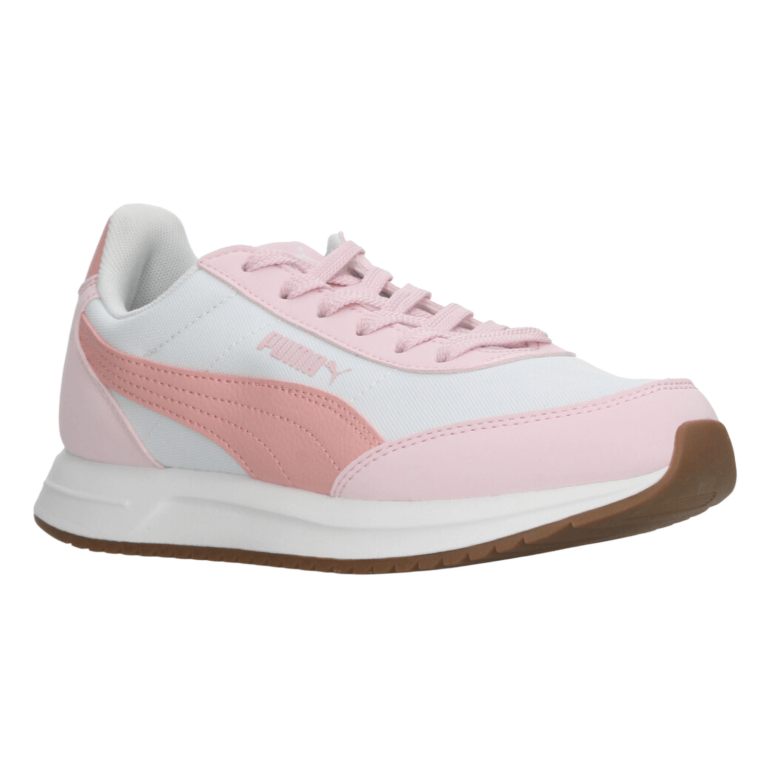 Tenis Puma R78 Lightwind Dama Casual Rosa Mujer — imagen 2