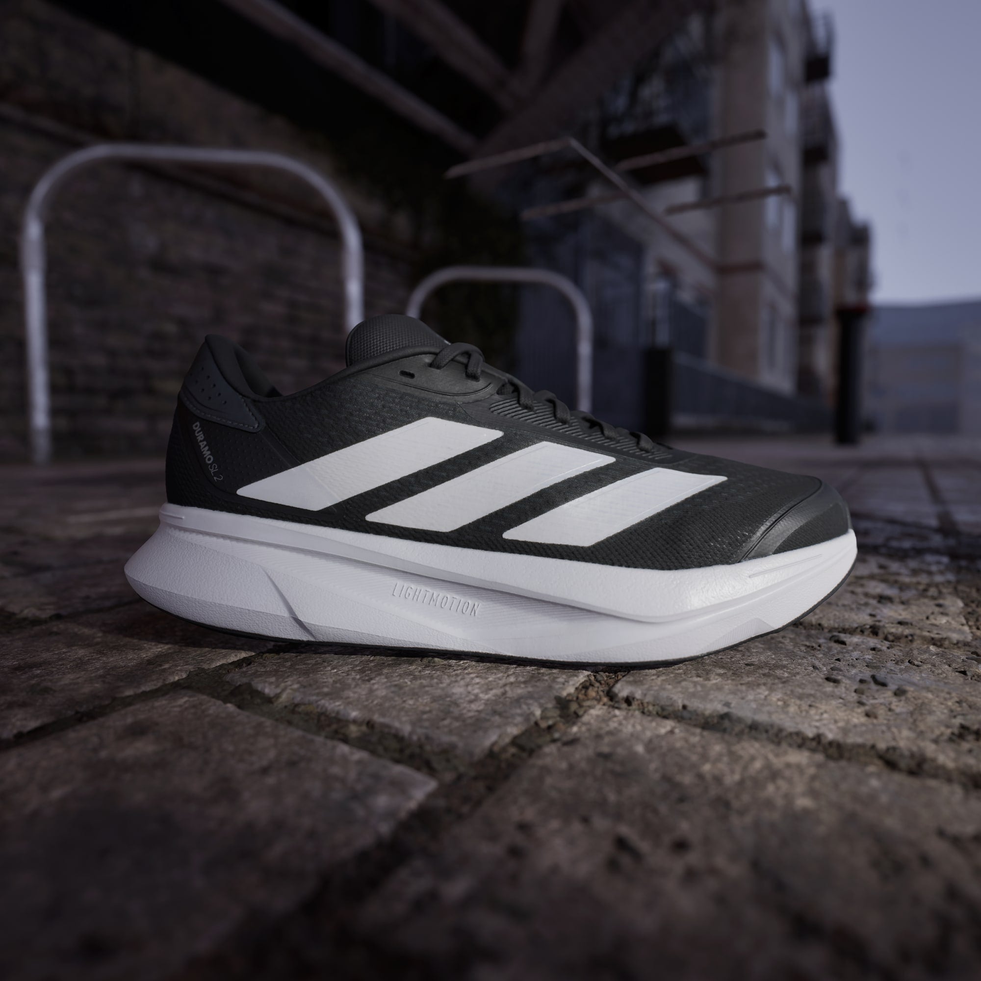Tenis Adidas Duramo SL2 - Hombre — imagen 3