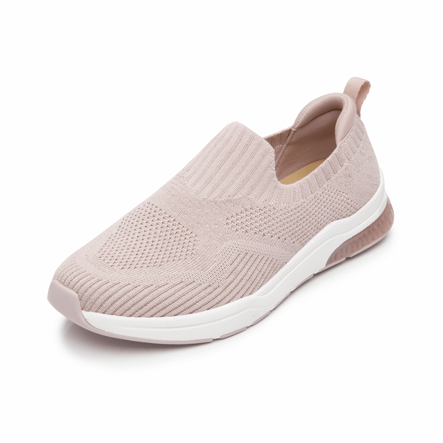 Tenis Flexi Dama Casual Rosa Mujer — imagen 3