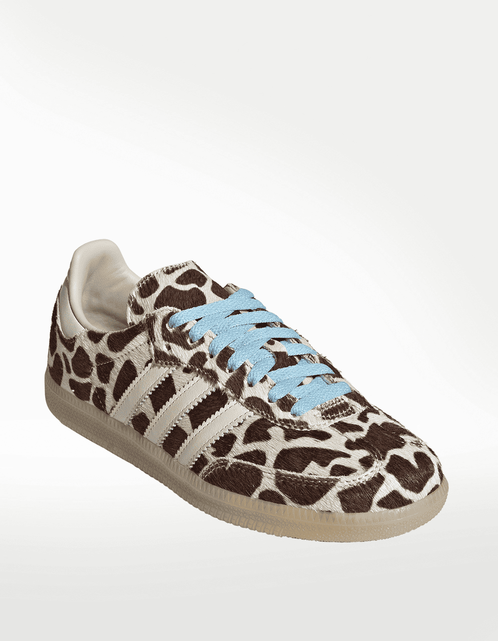 Tenis Adidas Samba OG Beige - Mujer — imagen 6