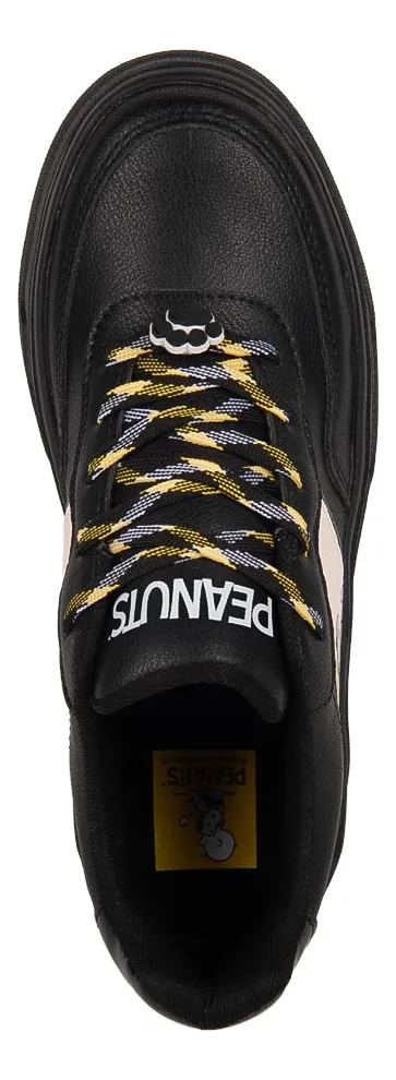 Tenis Peanuts Dama Plataforma Snoopy Peanuts 1310716 — imagen 21