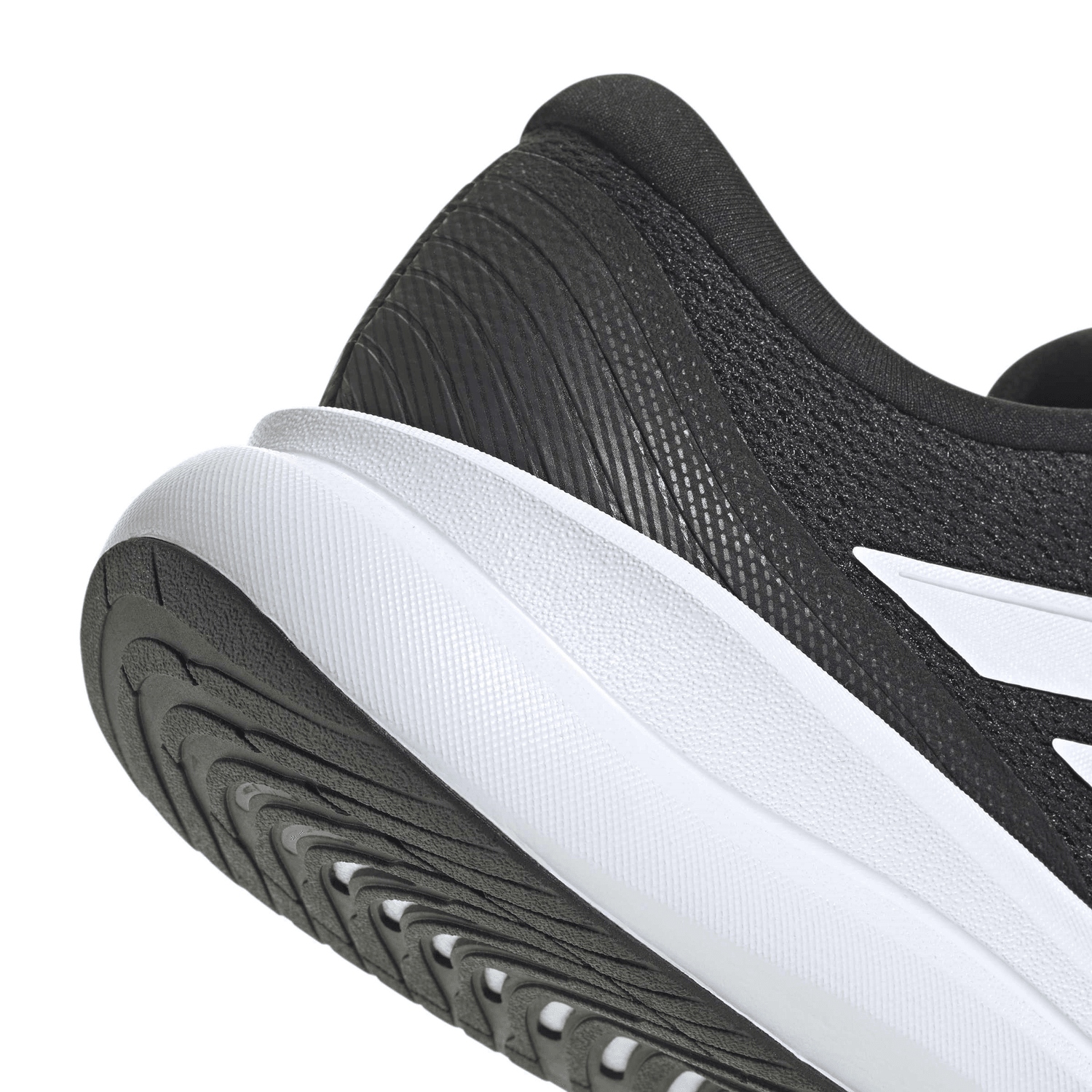 Tenis Adidas Runfalcon 6 Hombre Running Negro Caballero — imagen 6