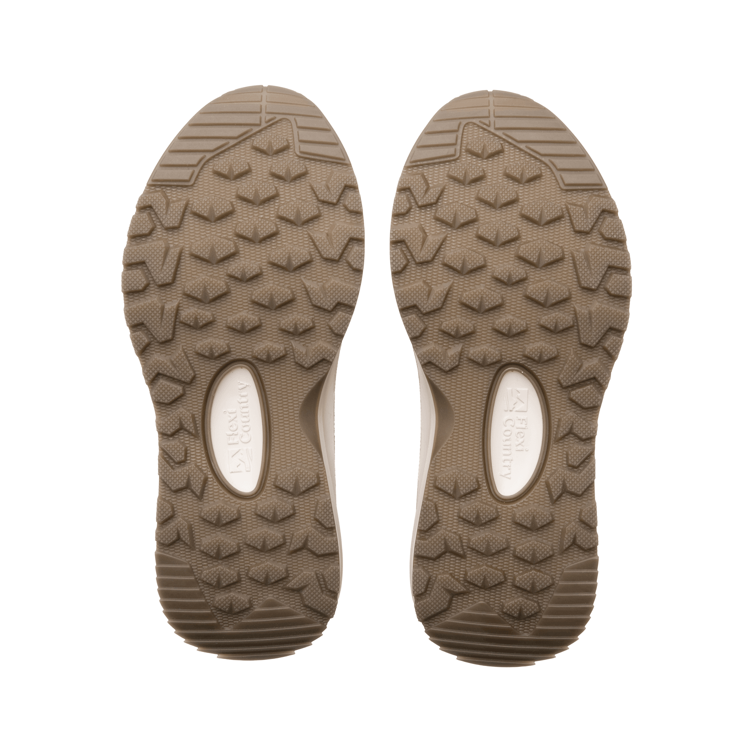 Tenis Flexi Country Hombre Café Outdoor Para Caballero — imagen 8