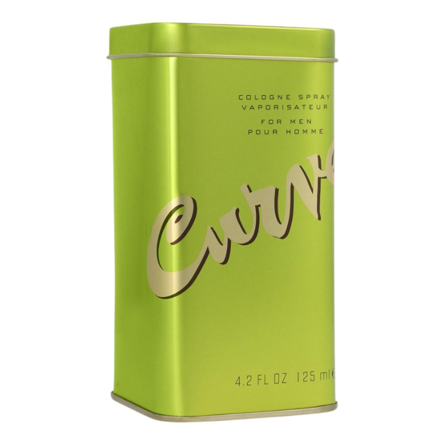 LIZ CLAIBORNE CURVE COLOGNE FOR MEN 125 ML — imagen 2