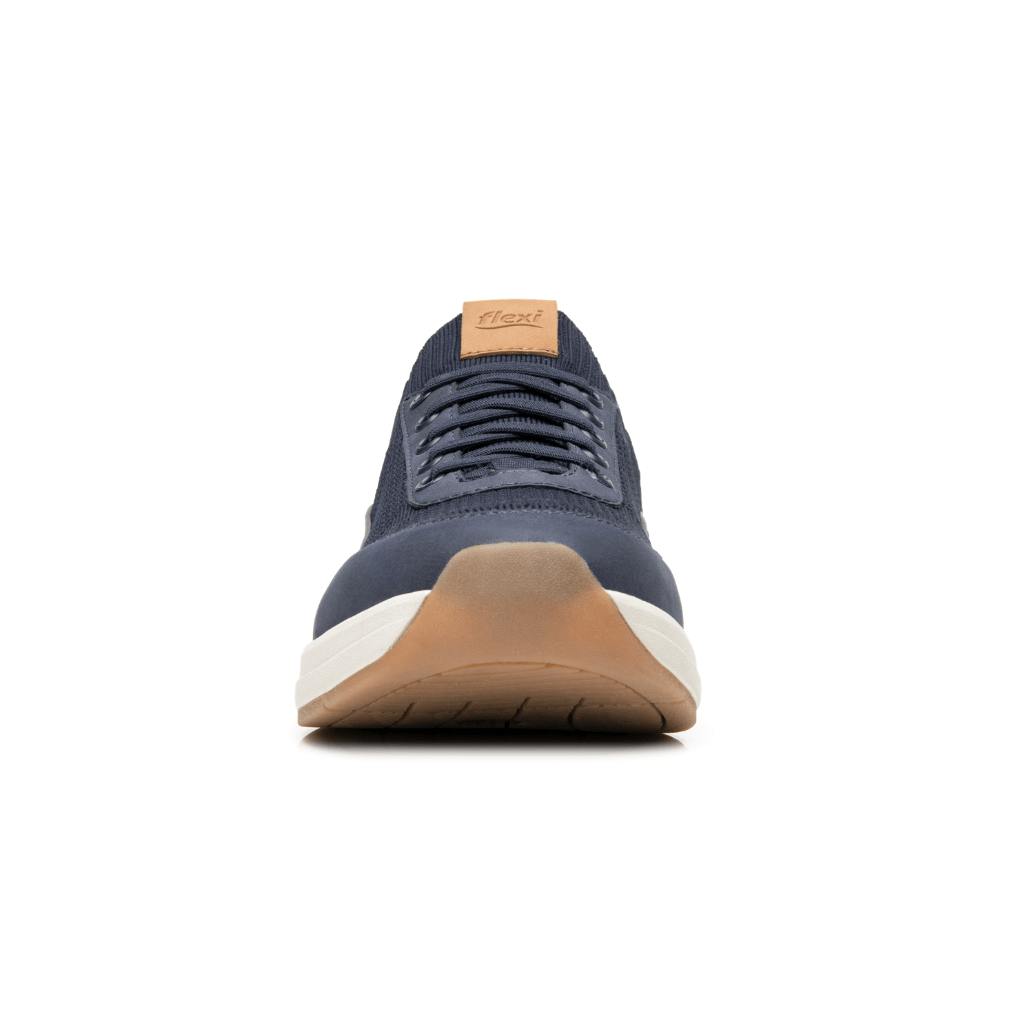 Tenis Flexi Hombre Casual Azul Caballero — imagen 5