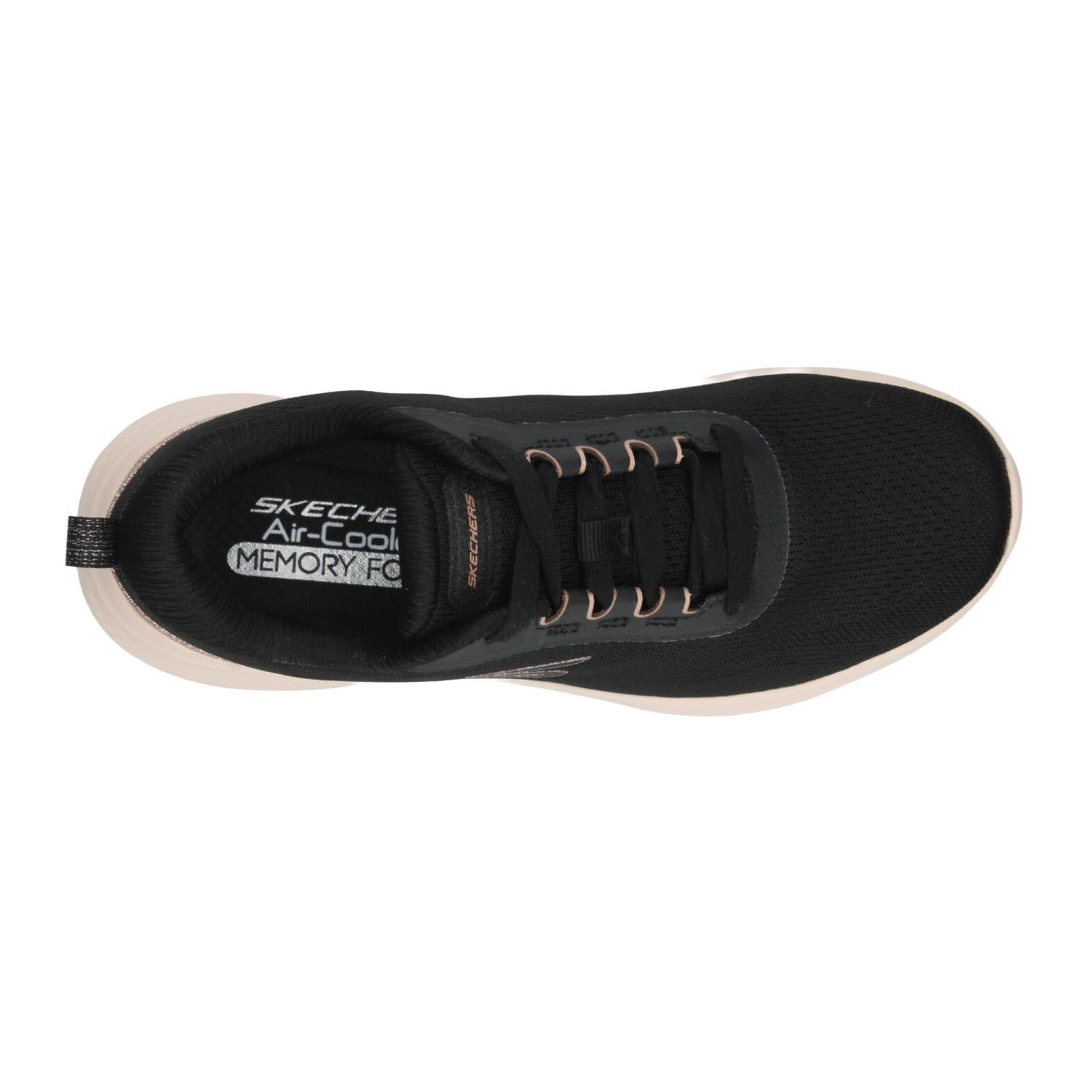 Tenis Skechers Skech-Lite Pro 2.0 Dama Negro Deportivo Para Mujer — imagen 9
