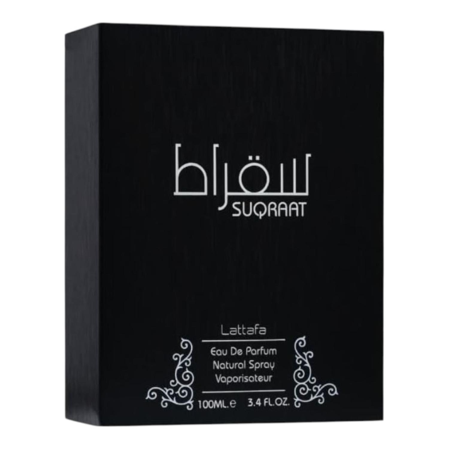 LATTAFA SUQRAAT 100 ML — imagen 2