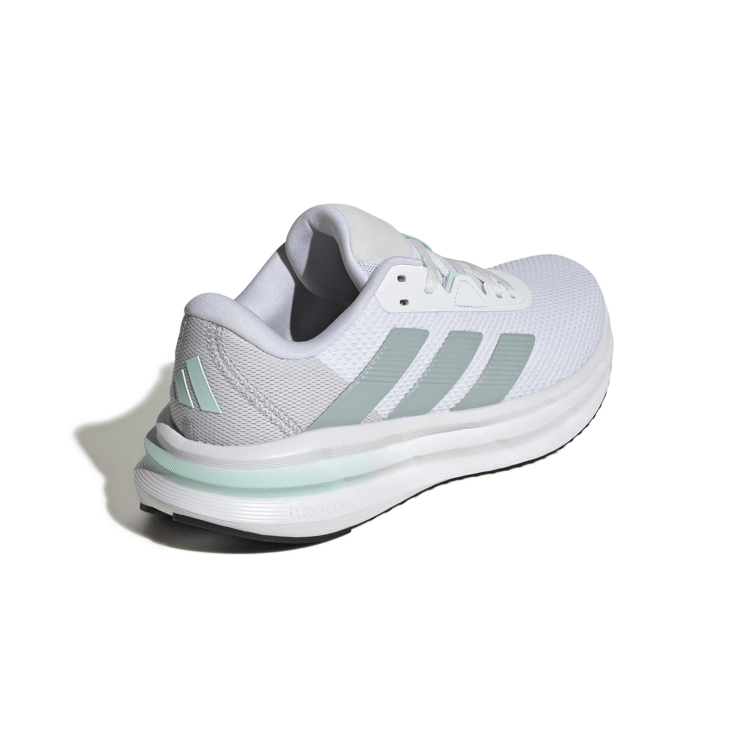 Tenis Dama Adidas Galaxy 7 Blanco Deportivo Mujer — imagen 4