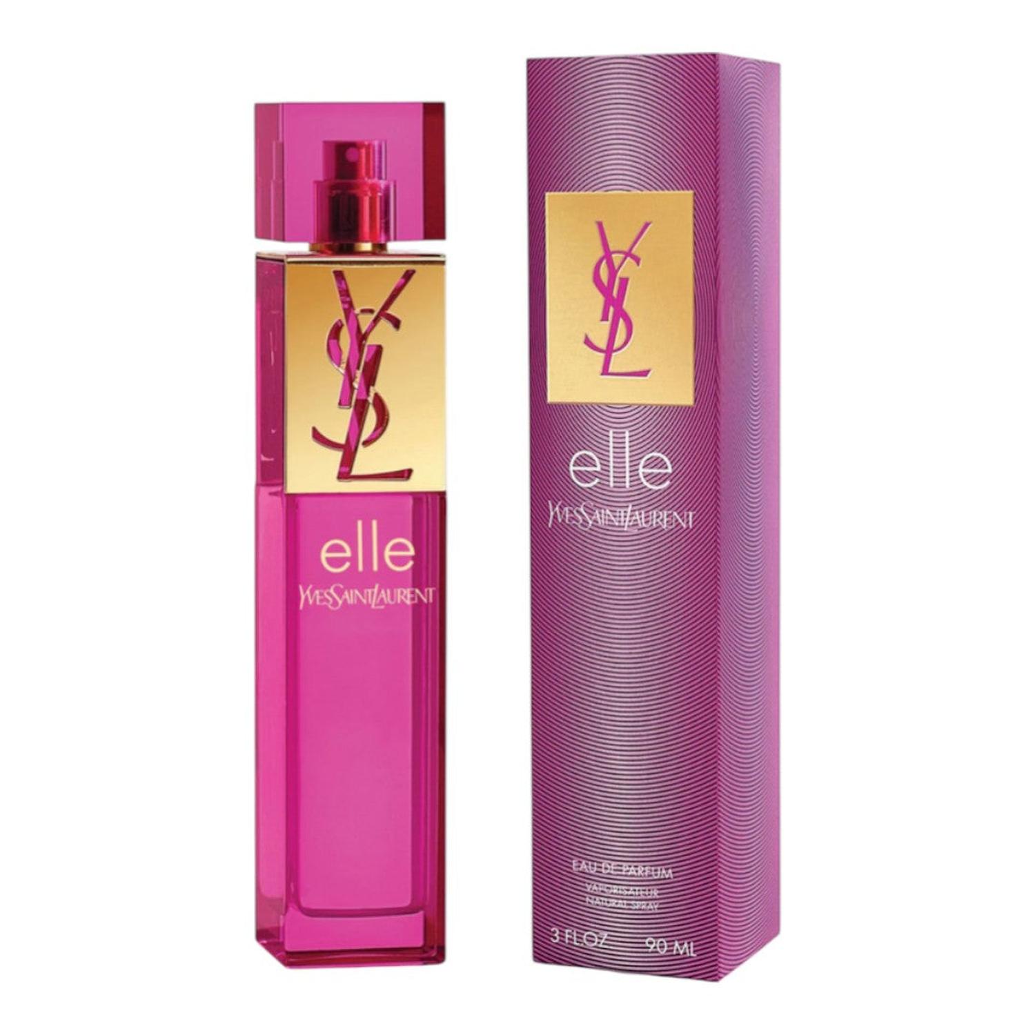 YVES SAINT LAURENT ELLE EDP 90 ML DAMA — imagen 3
