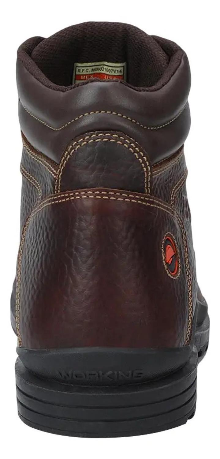 Botin Boost Caballero Industrial Casco De Seguridad 1005025 — imagen 3