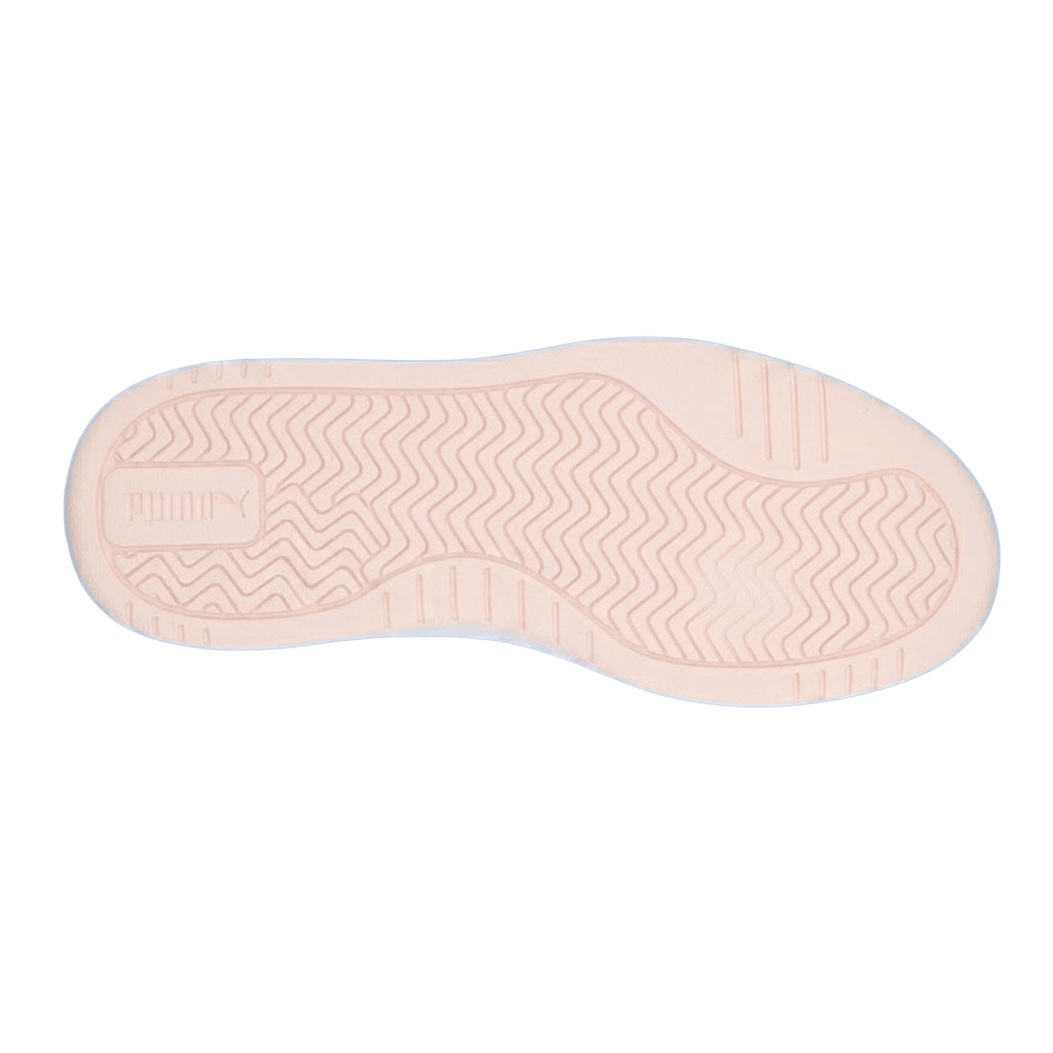 Tenis Dama Puma Caven II Blanco Escolar Cintas Casual Mujer — imagen 10