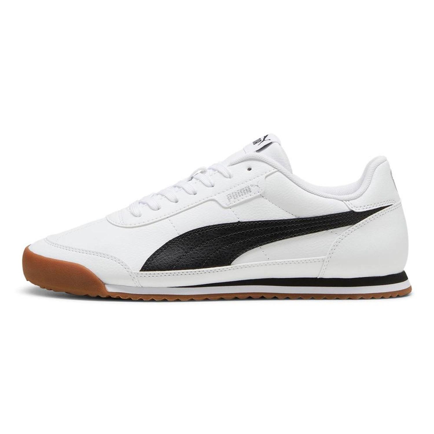 TENIS CABALLERO PUMA CHOCLO CASUAL TURINO II 1340393 — imagen 1