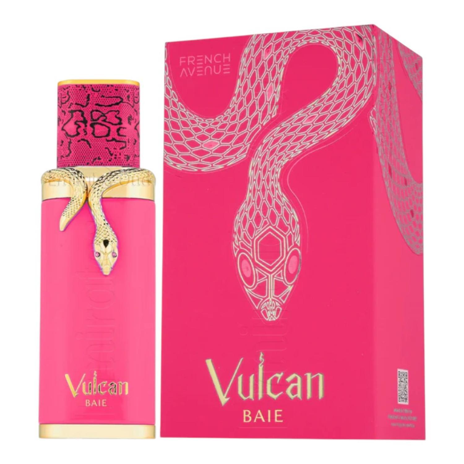 FRENCH AVENUE VULCAN BAIE EXTRAIT DE PARFUM 100 ML — imagen 3