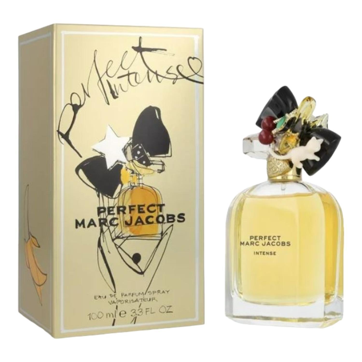 MARC JACOBS PERFECT INTENSE EDP 100 ML — imagen 3