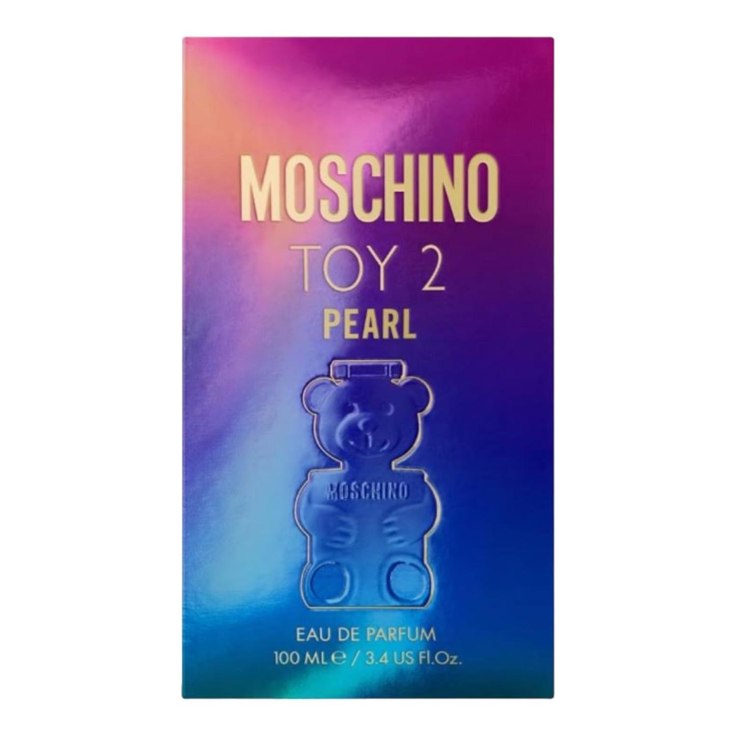 MOSCHINO TOY 2 PEARL EDP 100 ML — imagen 2