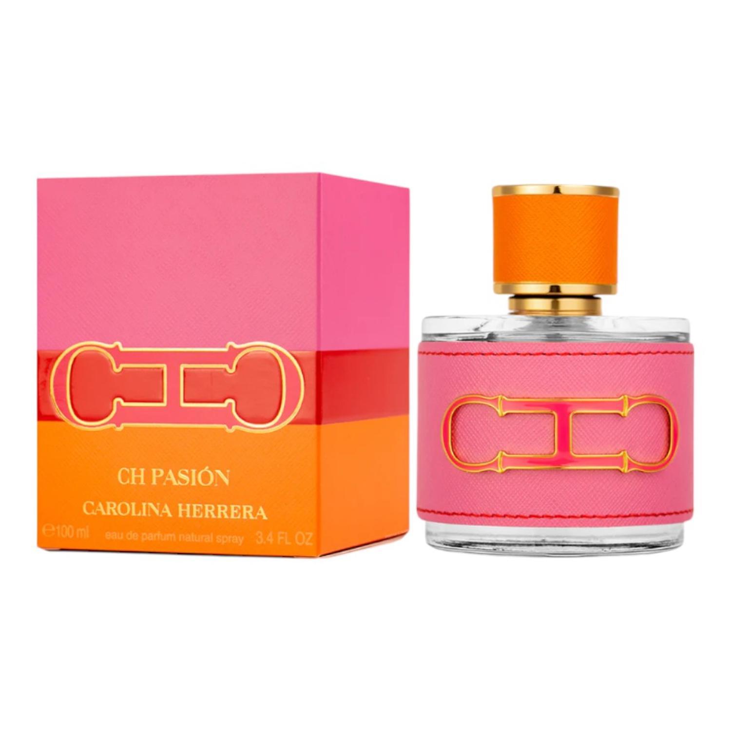 CAROLINA HERRERA CH PASION FOR HER EDP 100 ML — imagen 3