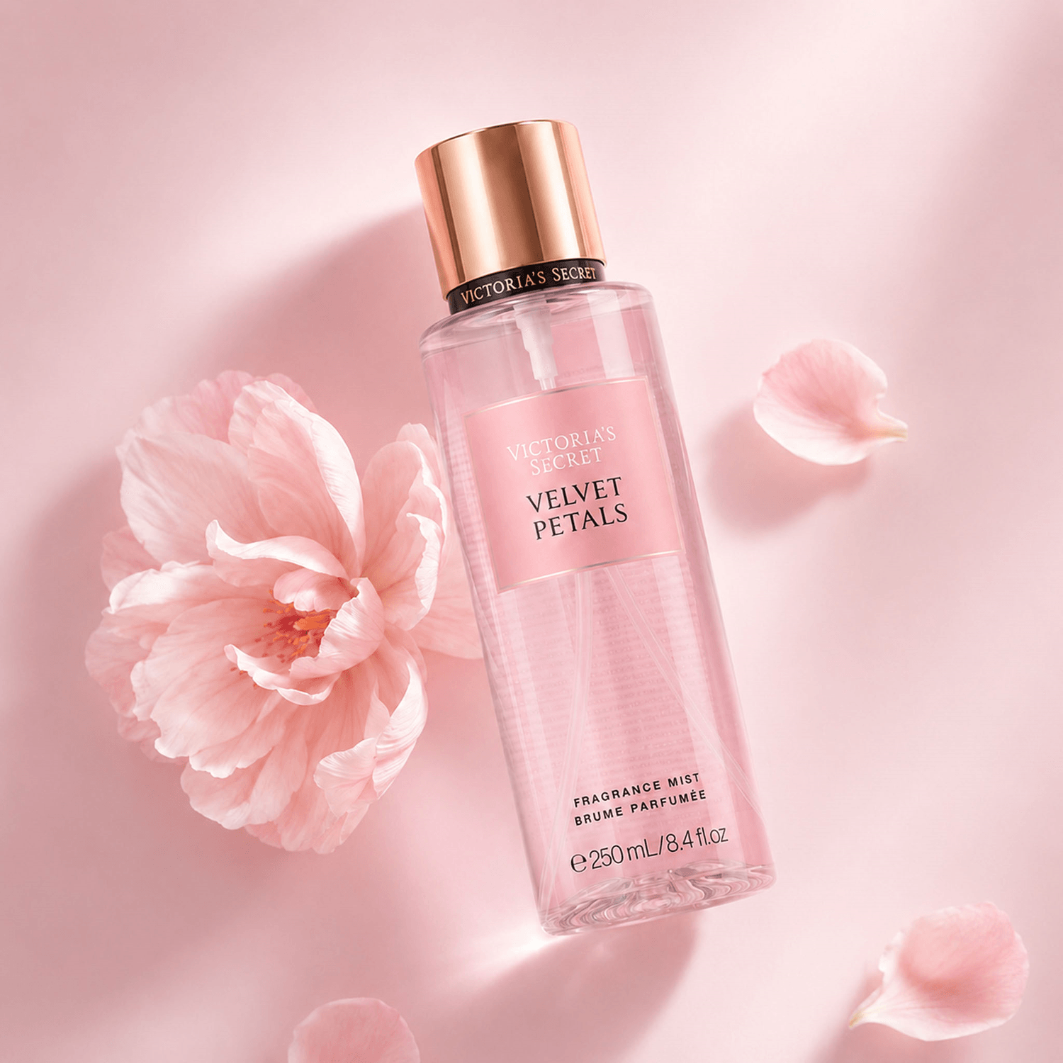 Perfume Victoria's Secret Velvet Petals Mist 250ml — imagen 3