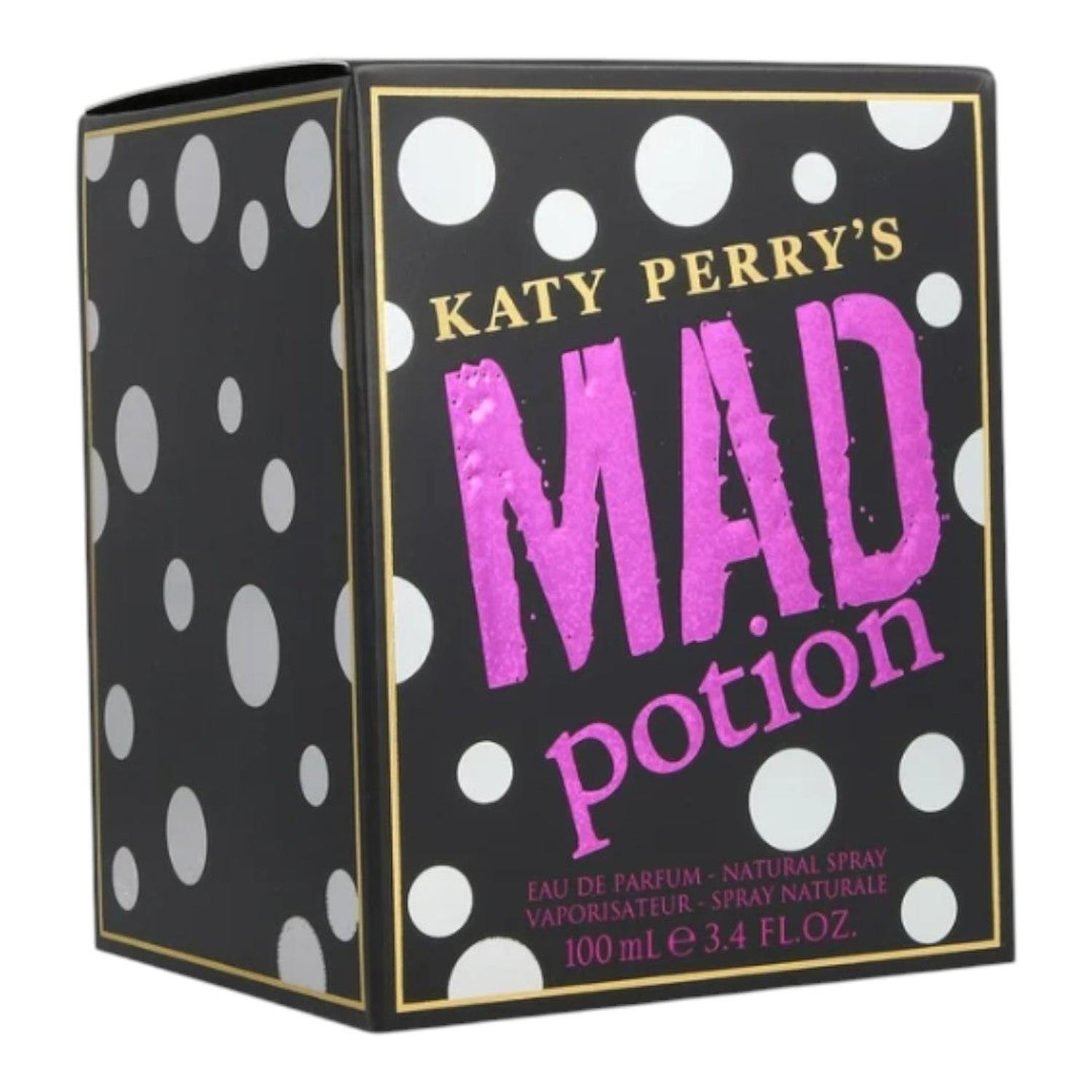 KATY PERRY KATY PERRY'S MAD POTION EDP 100 ML — imagen 2