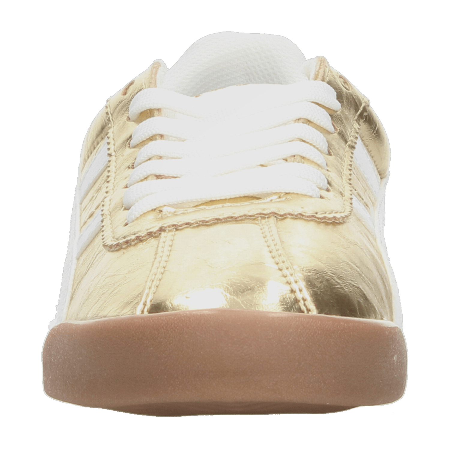 Tenis Dama Gosh Dorado Casual Mujer — imagen 7