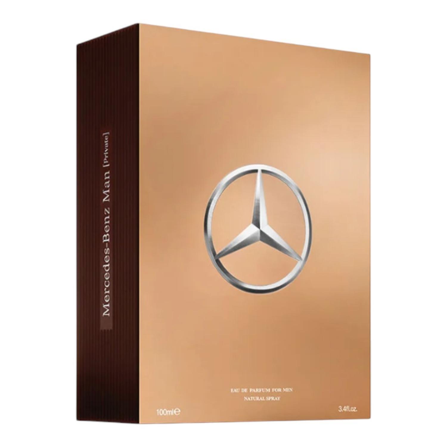 MERCEDES BENZ PRIVATE EDP 100 ML — imagen 2