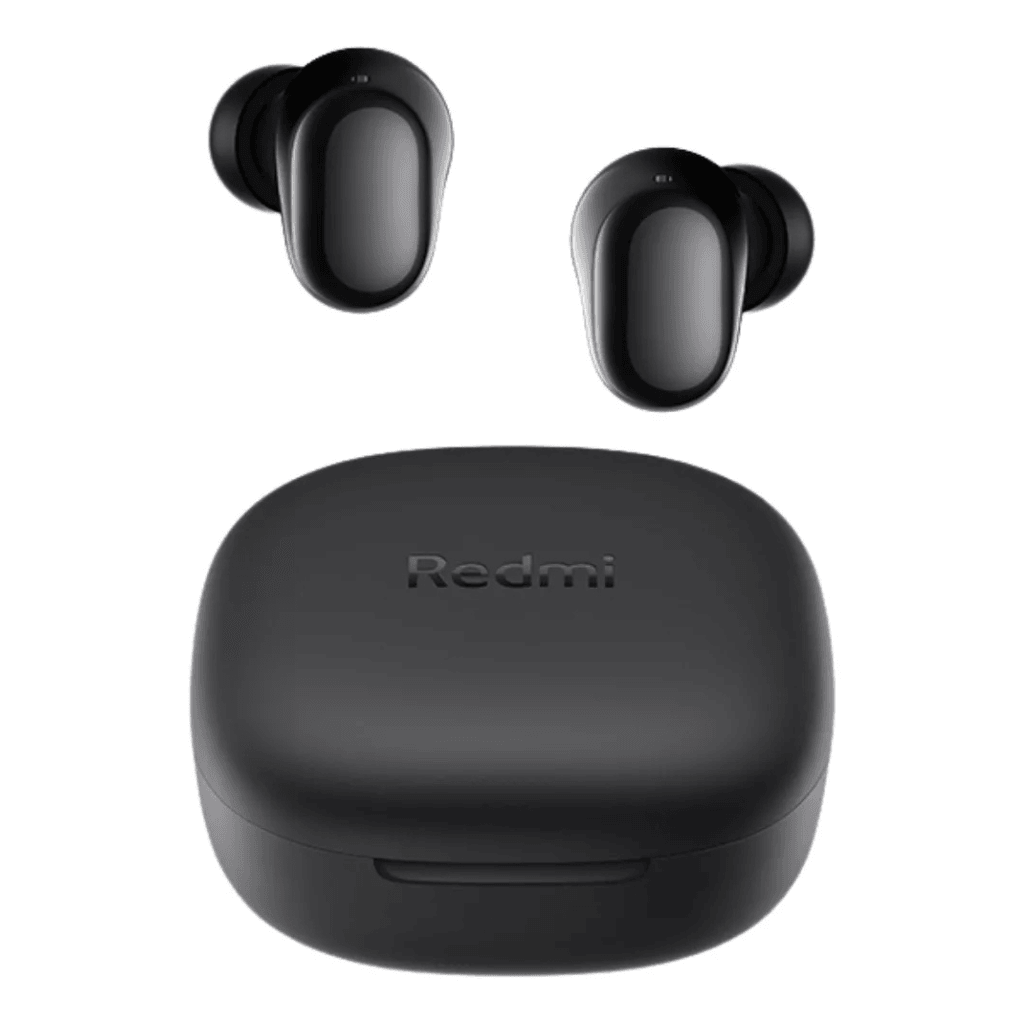 Audifonos Xiaomi redmi buds 6 play bluetooth 36 horas de autonomia, largo alcance Negro — imagen 8
