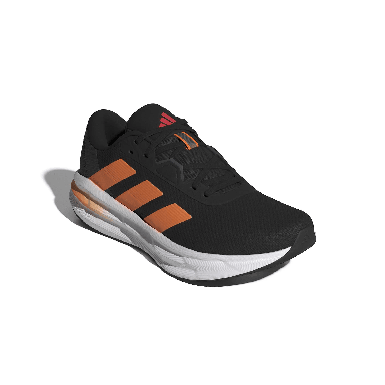 Tenis Adidas Galaxy 7 M-Core Hombre Running Negro Caballero — imagen 2