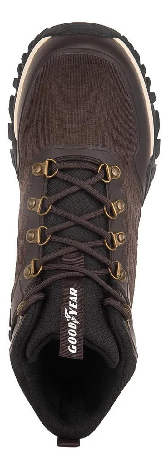 Bota Goodyear Caballero Vestir Casual Moda 1276513 — imagen 3