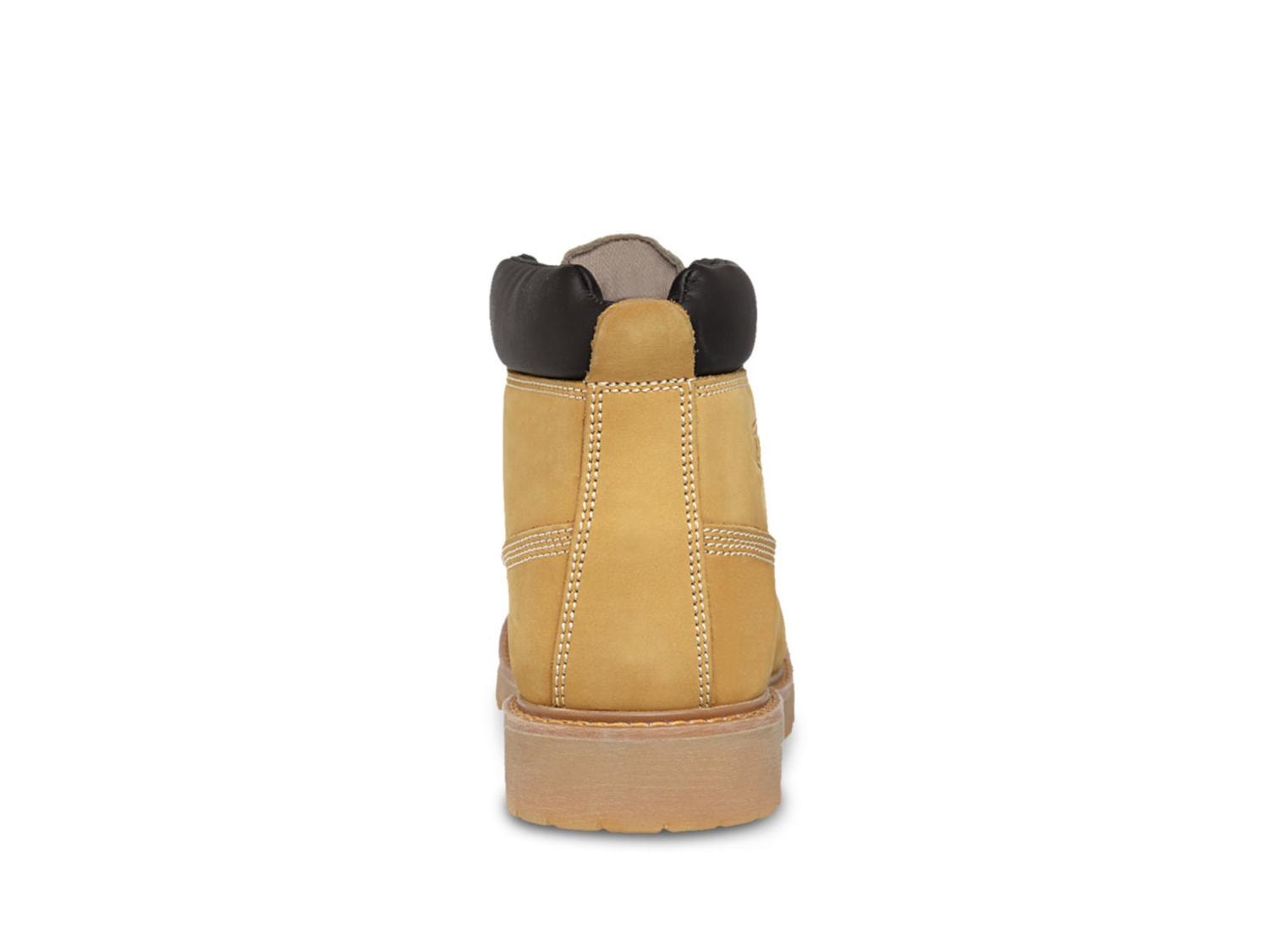 Bota De Trabajo Industrial Hombre Workland 71872 Miel — imagen 5